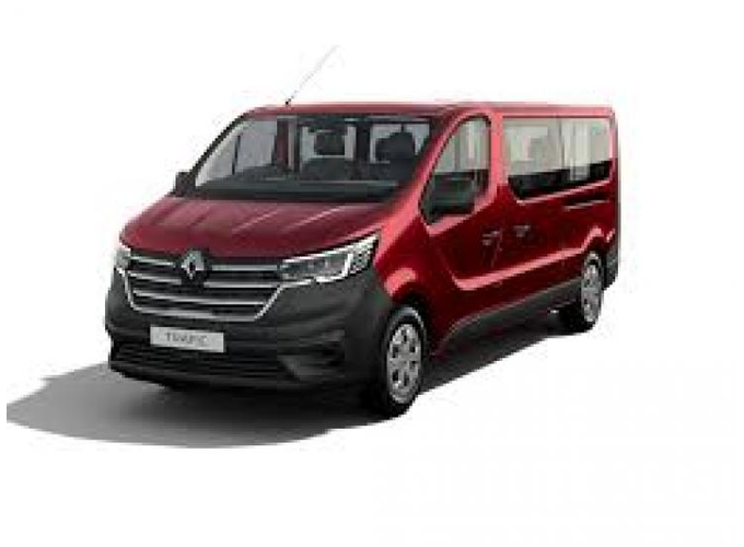 Renault Trafic 3°s